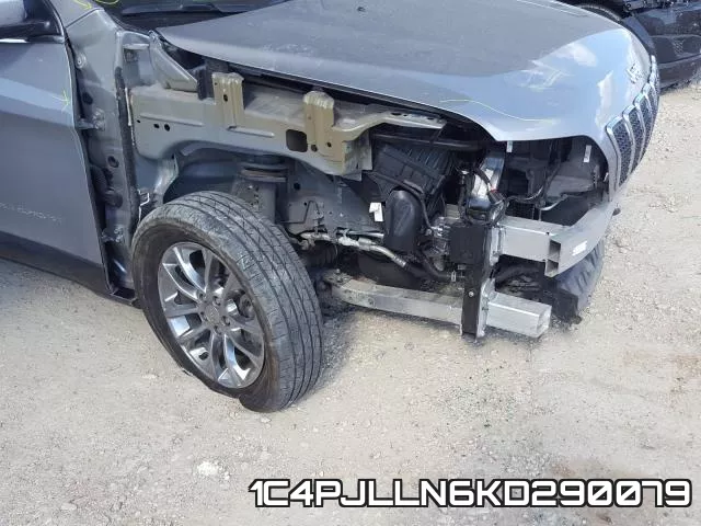 1C4PJLLN6KD290079 фото 10