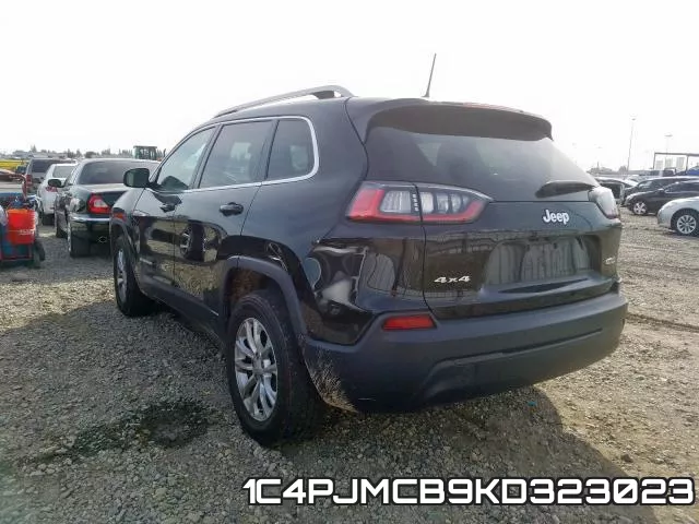 1C4PJMCB9KD323023 фото 4