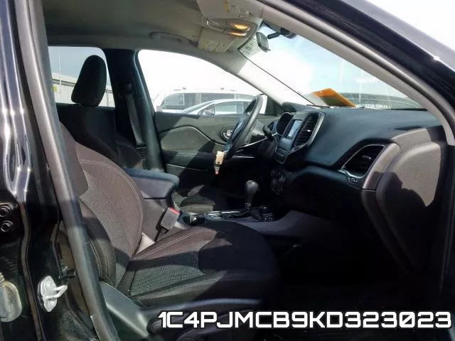1C4PJMCB9KD323023 фото 6