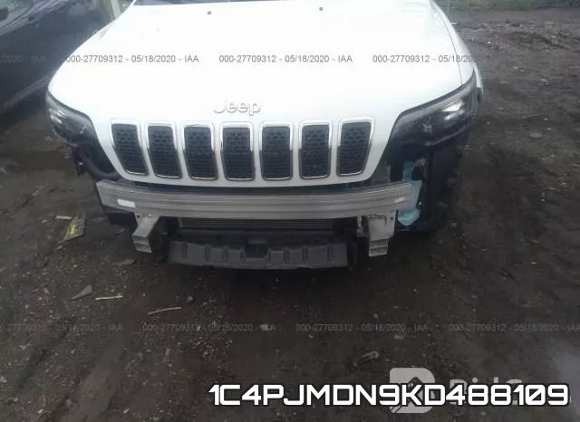 1C4PJMDN9KD488109 фото 7