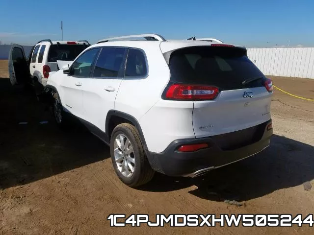 1C4PJMDSXHW505244 фото 4