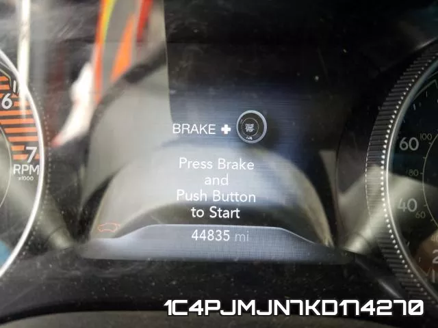 1C4PJMJN7KD174270 фото 9