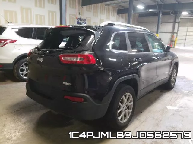 1C4PJMLB3JD562579 фото 5