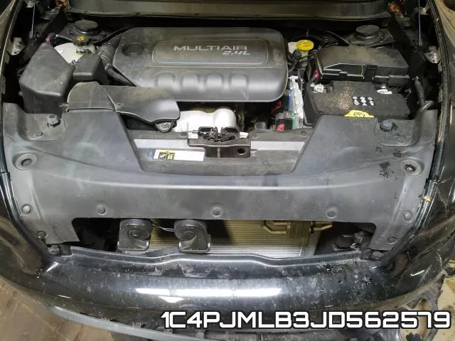 1C4PJMLB3JD562579 фото 8