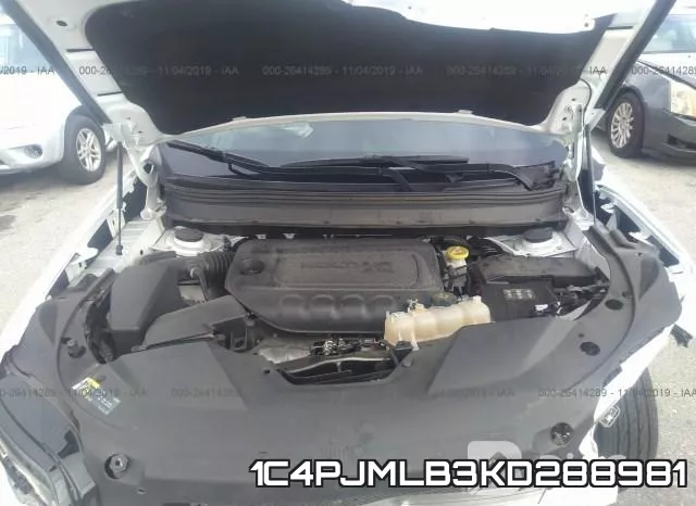 1C4PJMLB3KD288981 фото 2