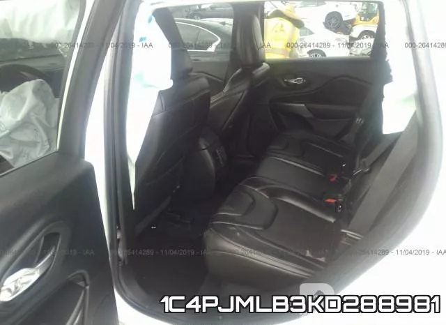 1C4PJMLB3KD288981 фото 9