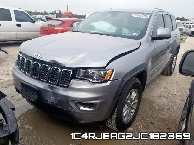 1C4RJEAG2JC182359 фото 3