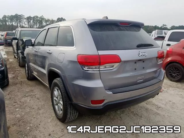 1C4RJEAG2JC182359 фото 4