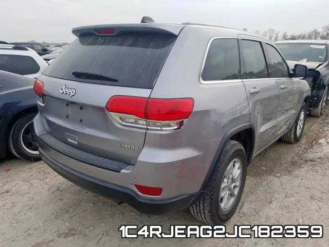 1C4RJEAG2JC182359 фото 5