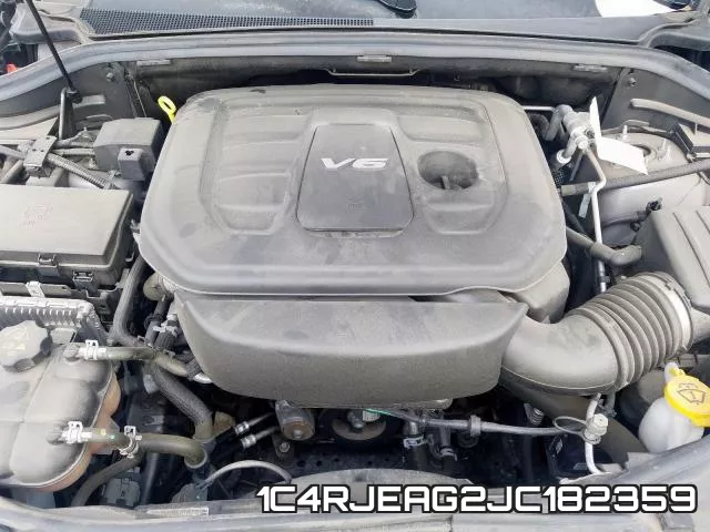 1C4RJEAG2JC182359 фото 8