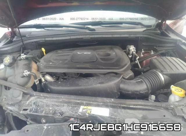 1C4RJEBG1HC916658 фото 2