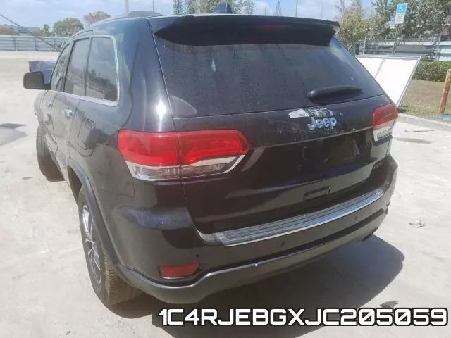1C4RJEBGXJC205059 фото 4