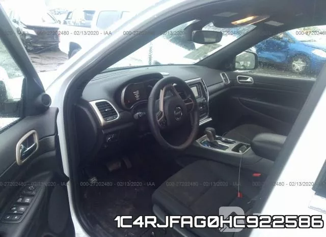 1C4RJFAG0HC922586 фото 6