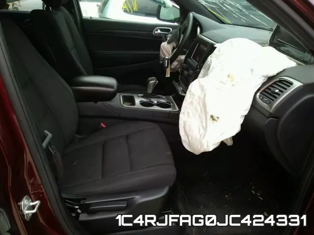 1C4RJFAG0JC424331 фото 6