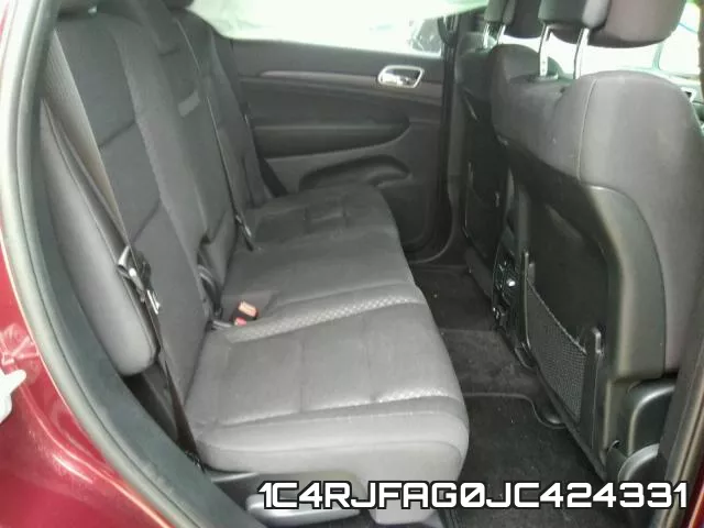 1C4RJFAG0JC424331 фото 7