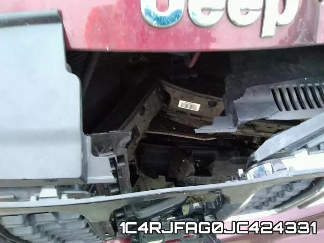1C4RJFAG0JC424331 фото 10