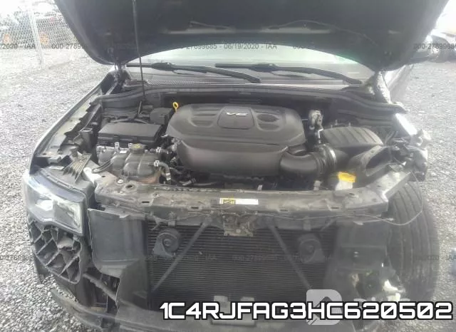 1C4RJFAG3HC620502 фото 2