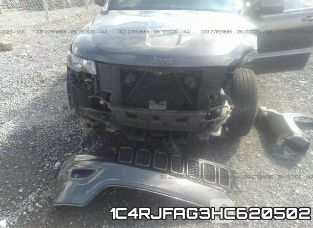 1C4RJFAG3HC620502 фото 7