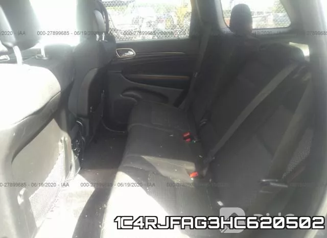 1C4RJFAG3HC620502 фото 9