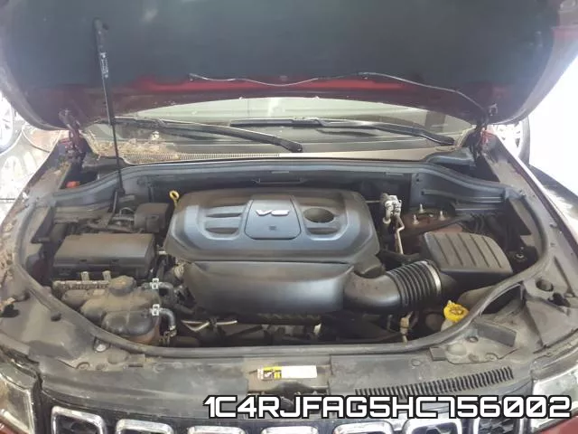 1C4RJFAG5HC756002 фото 8