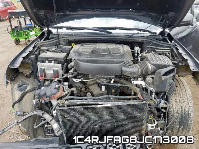 1C4RJFAG8JC173008 фото 8