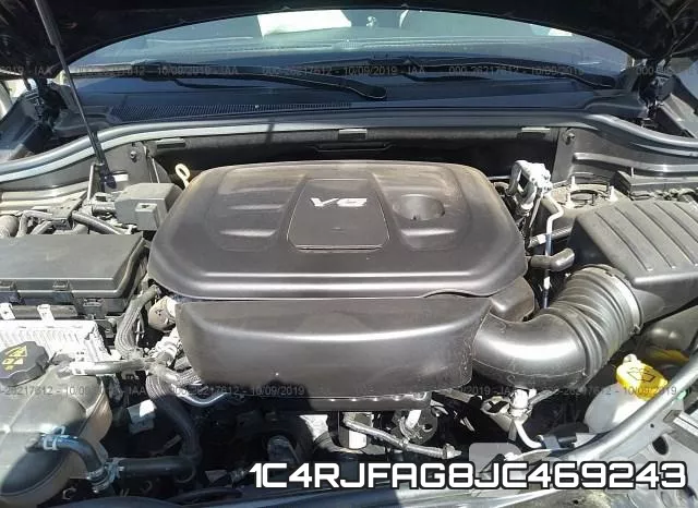 1C4RJFAG8JC469243 фото 2