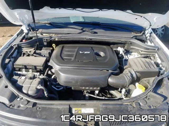 1C4RJFAG9JC360578 фото 8