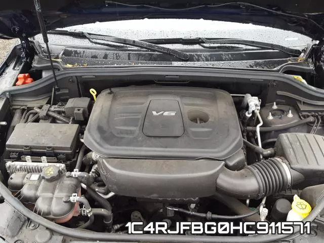 1C4RJFBG0HC911571 фото 8