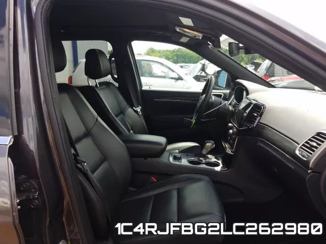 1C4RJFBG2LC262980 фото 6