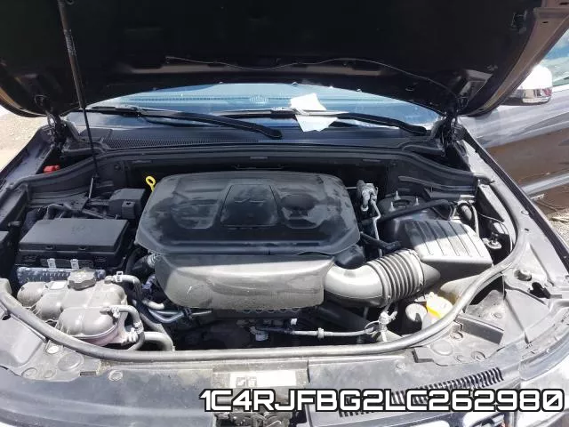 1C4RJFBG2LC262980 фото 8