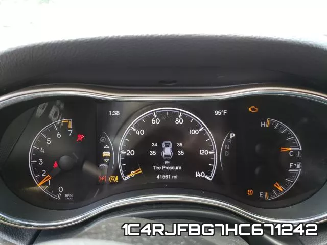 1C4RJFBG7HC671242 фото 9