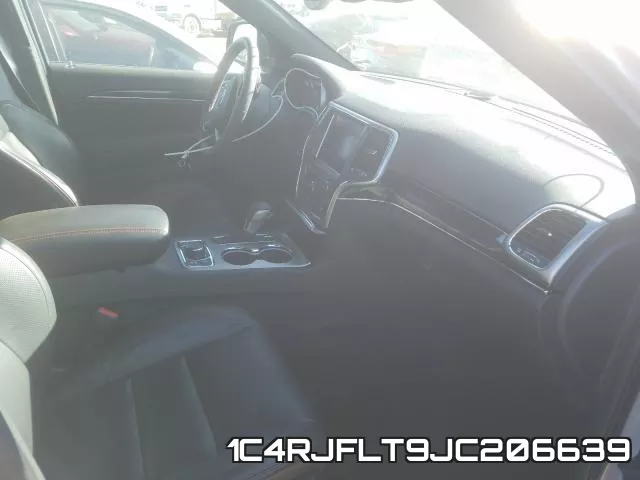 1C4RJFLT9JC206639 фото 6