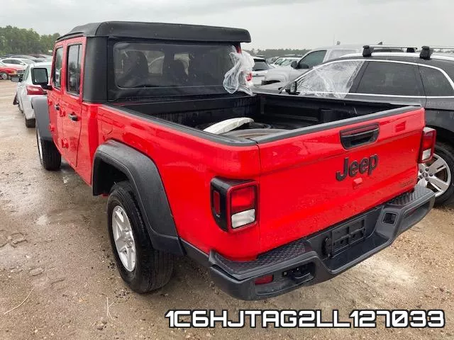 1C6HJTAG2LL127033 фото 4