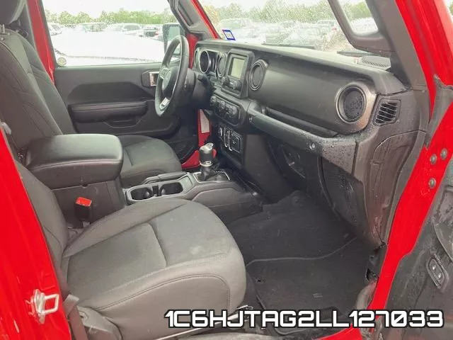 1C6HJTAG2LL127033 фото 6