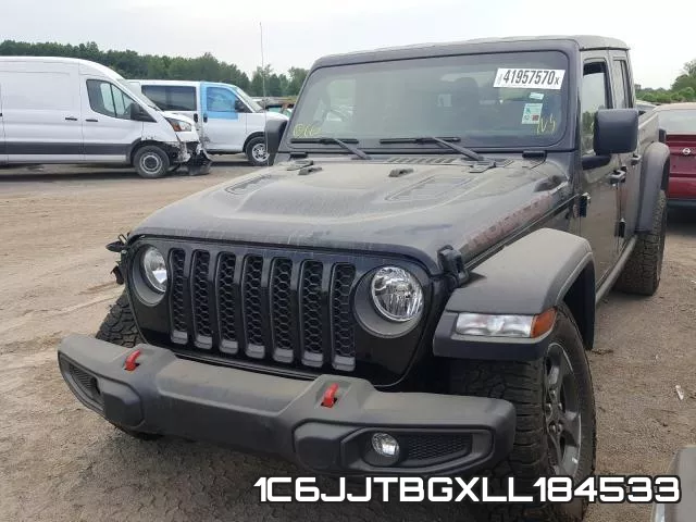 1C6JJTBGXLL184533 фото 3