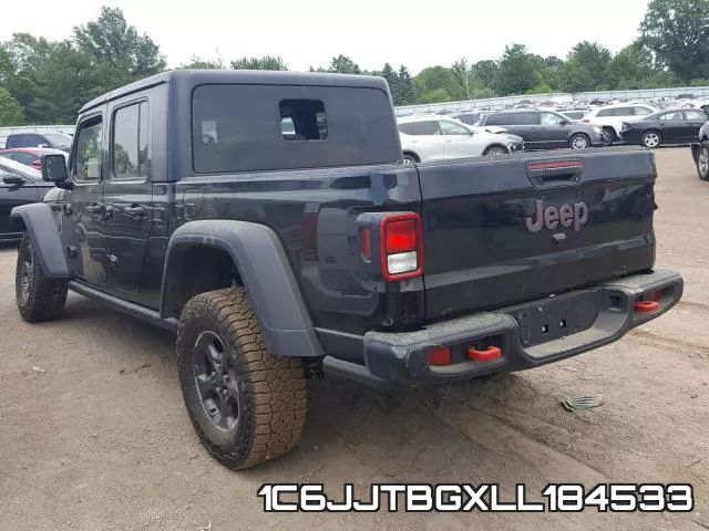 1C6JJTBGXLL184533 фото 4