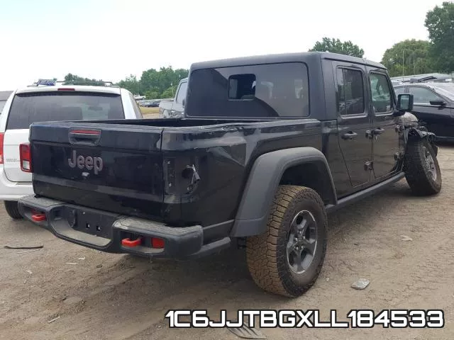 1C6JJTBGXLL184533 фото 5