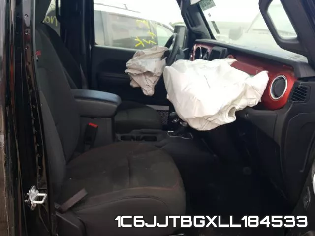 1C6JJTBGXLL184533 фото 6