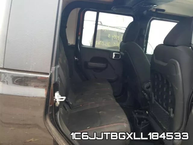 1C6JJTBGXLL184533 фото 7