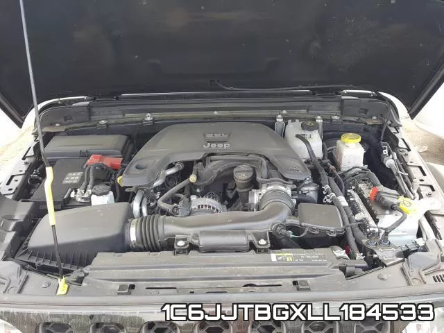 1C6JJTBGXLL184533 фото 8