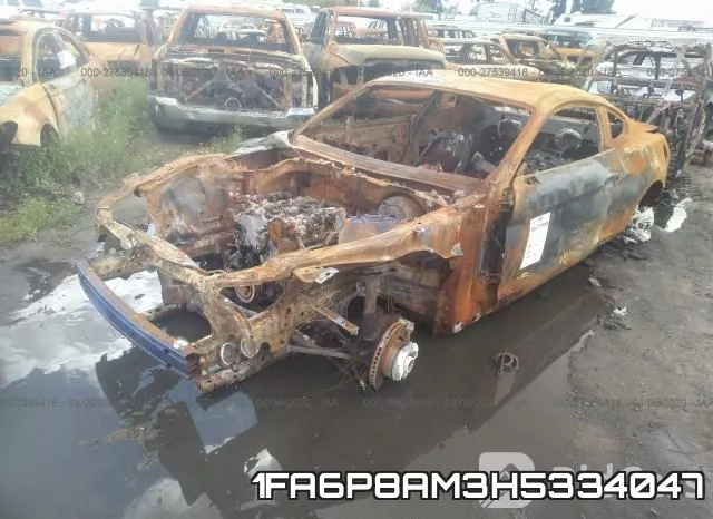 1FA6P8AM3H5334047 фото 3
