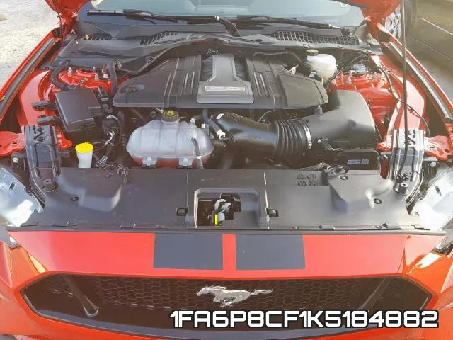1FA6P8CF1K5184882 фото 8