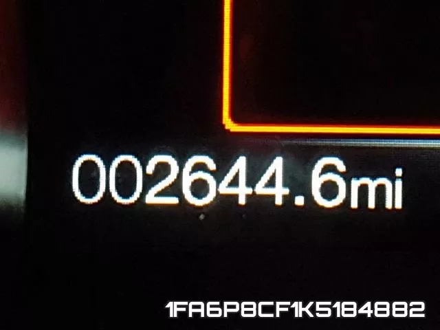 1FA6P8CF1K5184882 фото 9