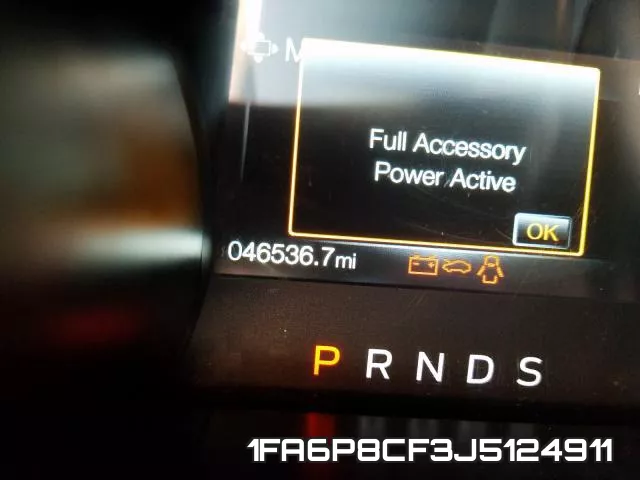 1FA6P8CF3J5124911 фото 9