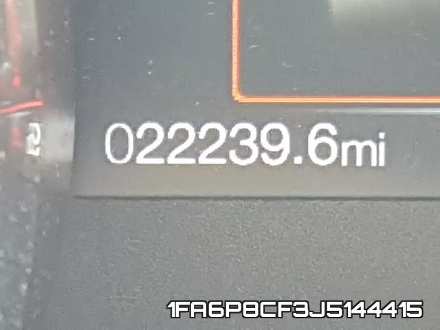 1FA6P8CF3J5144415 фото 9