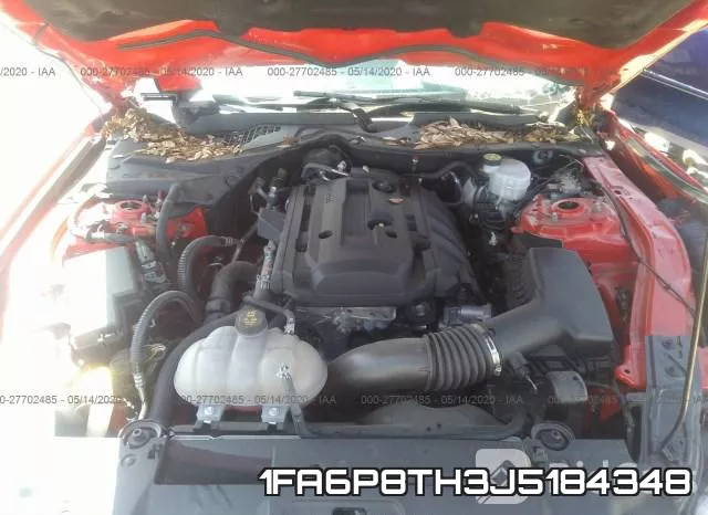 1FA6P8TH3J5184348 фото 2