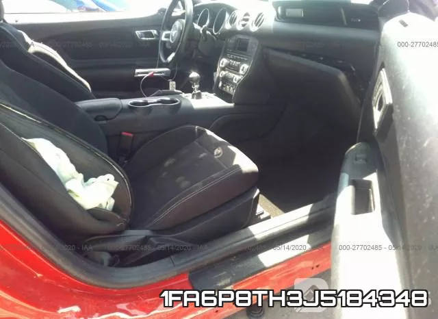 1FA6P8TH3J5184348 фото 6