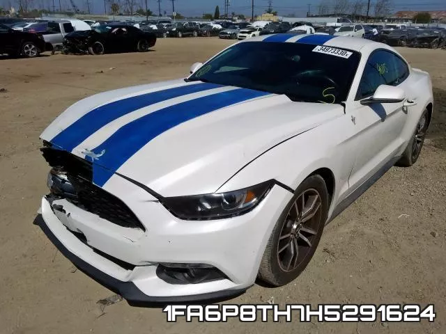 1FA6P8TH7H5291624 фото 3