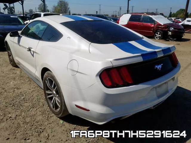 1FA6P8TH7H5291624 фото 4