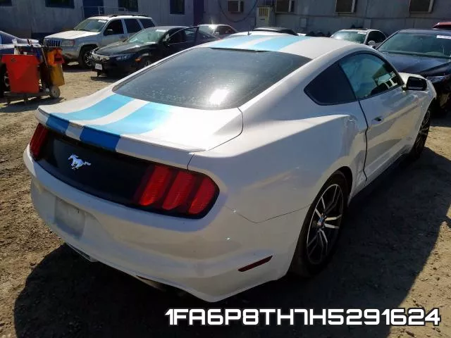 1FA6P8TH7H5291624 фото 5
